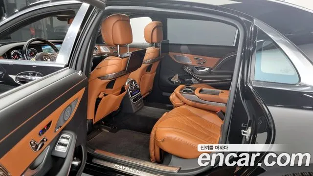 Mercedes-Benz S-Class 2019 — фото 11