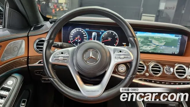 Mercedes-Benz S-Class 2019 — фото 13