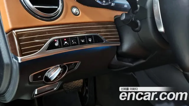 Mercedes-Benz S-Class 2019 — фото 14