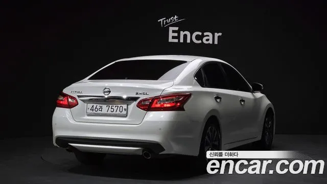 Nissan Altima 2017 — фото 2