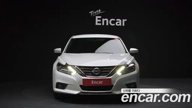 Nissan Altima 2017 — фото 3