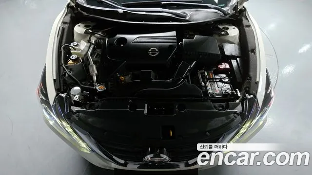 Nissan Altima 2017 — фото 6