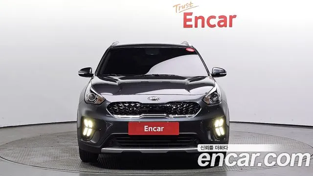 Kia Niro 2020 — фото 3