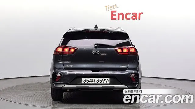 Kia Niro 2020 — фото 4