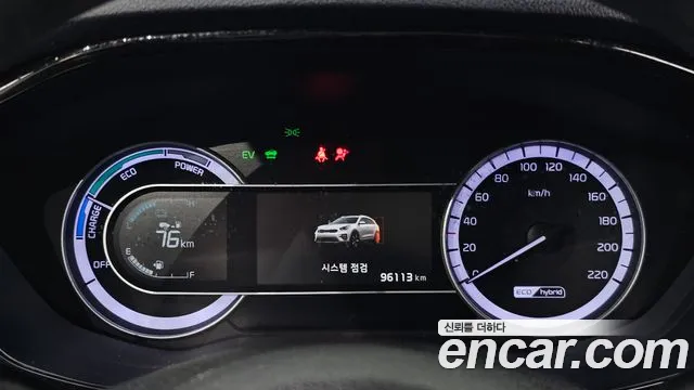 Kia Niro 2020 — фото 8