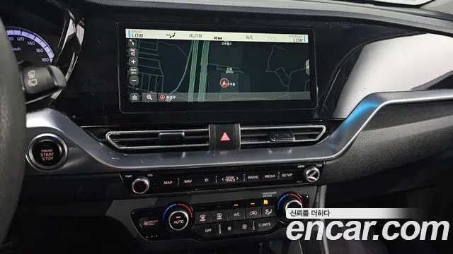 Kia Niro 2020 — фото 18