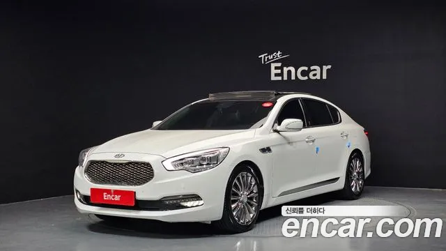 Kia K9 2016 — фото 1