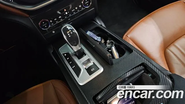 Maserati Ghibli 2015 — фото 9