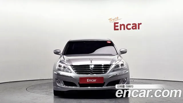 Hyundai Equus 2010 — фото 3
