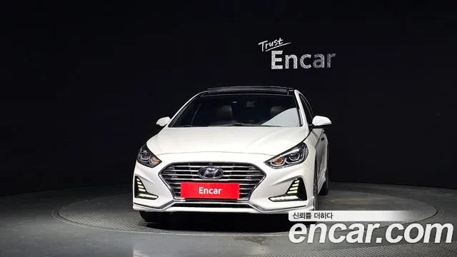 Hyundai Sonata 2018 — фото 3