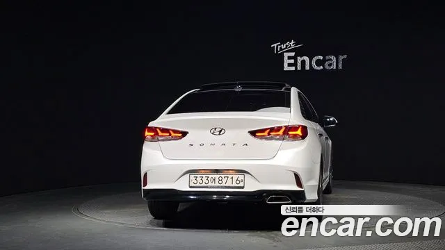 Hyundai Sonata 2018 — фото 4