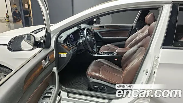 Hyundai Sonata 2018 — фото 10