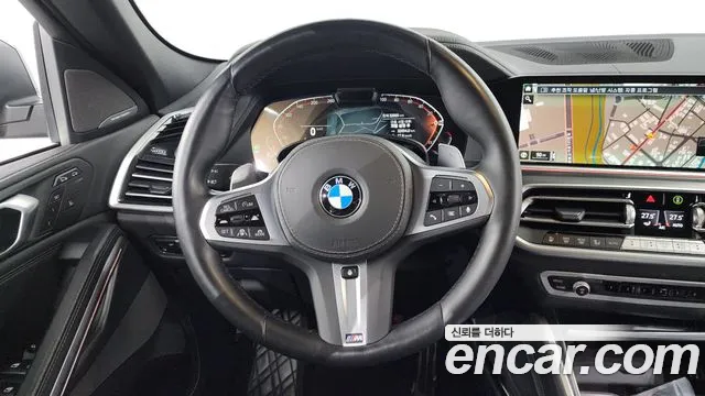 BMW X6 2023 — фото 13