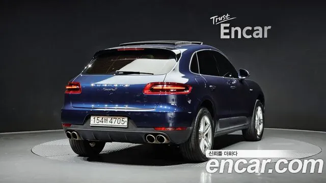 Porsche Macan 2015 — фото 2