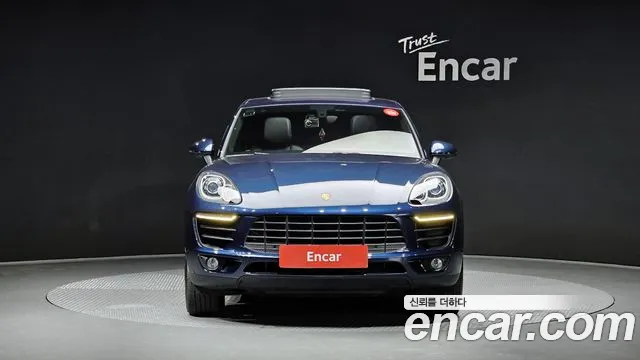 Porsche Macan 2015 — фото 3