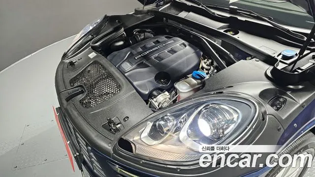 Porsche Macan 2015 — фото 6