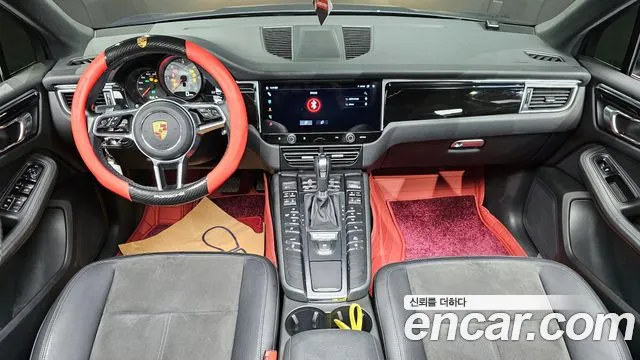 Porsche Macan 2015 — фото 7