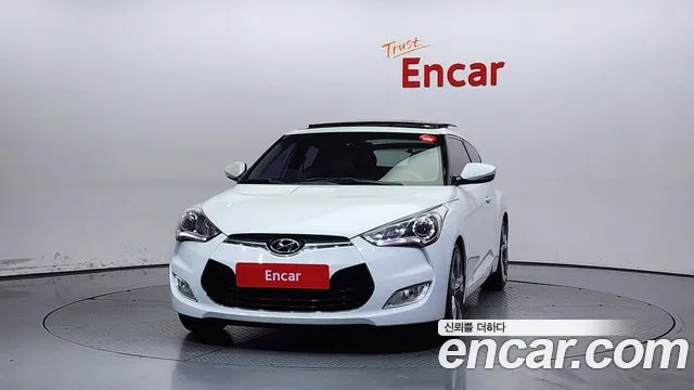 Hyundai Veloster 2015 — фото 3