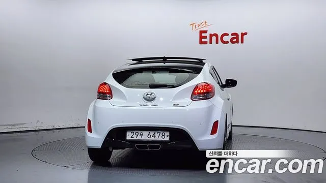 Hyundai Veloster 2015 — фото 4