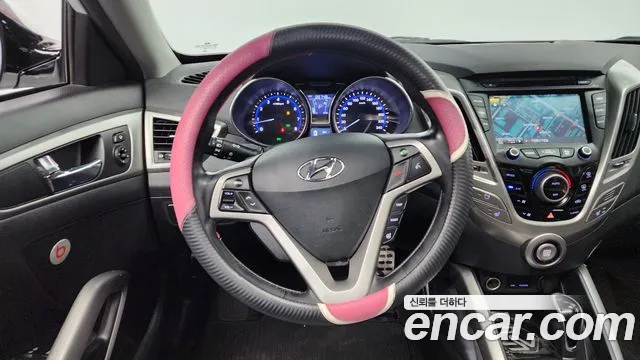 Hyundai Veloster 2015 — фото 13