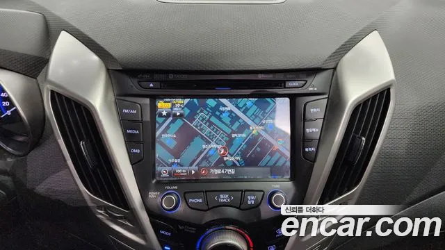 Hyundai Veloster 2015 — фото 14
