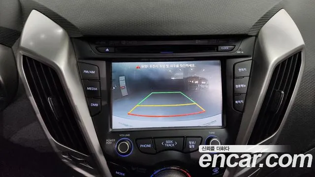 Hyundai Veloster 2015 — фото 15