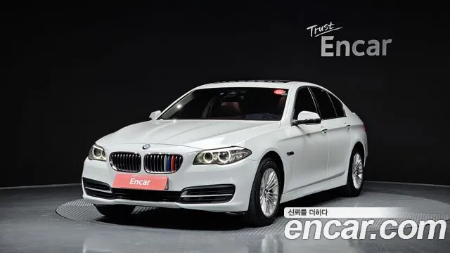 BMW 5-Series 2015 — фото 1