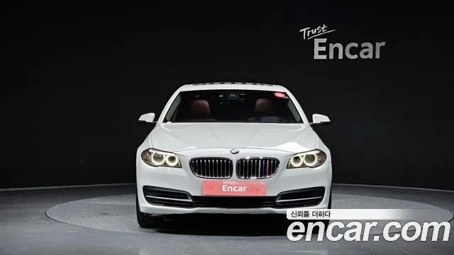 BMW 5-Series 2015 — фото 3