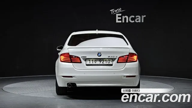 BMW 5-Series 2015 — фото 4