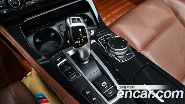 BMW 5-Series 2015 — фото 9