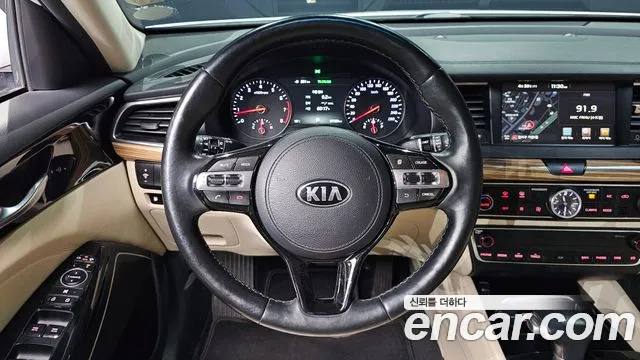 Kia K7 2017 — фото 13