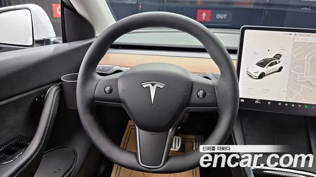 Tesla Model Y 2021 — фото 13