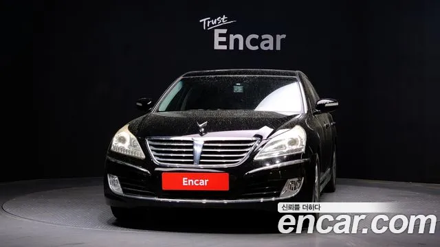 Hyundai Equus 2010 — фото 3