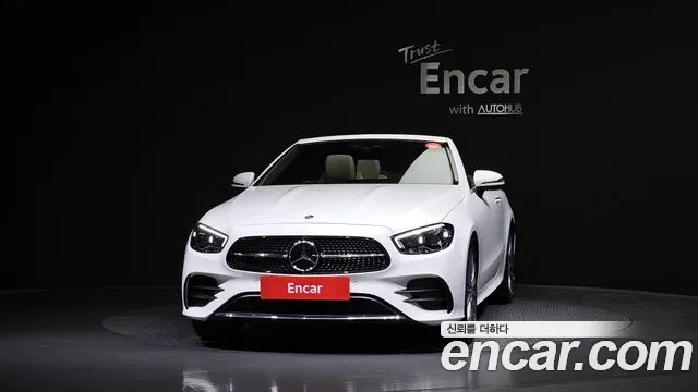 Mercedes-Benz E-Class 2023 — фото 3