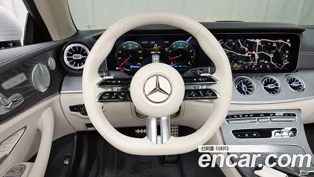 Mercedes-Benz E-Class 2023 — фото 13