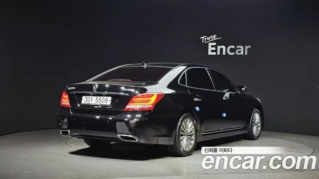 Hyundai Equus 2013 — фото 2