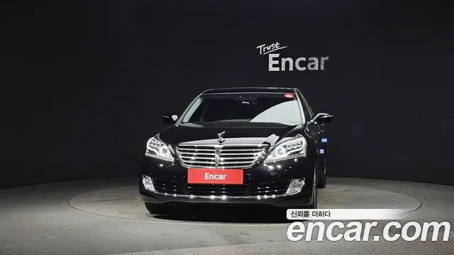Hyundai Equus 2013 — фото 3