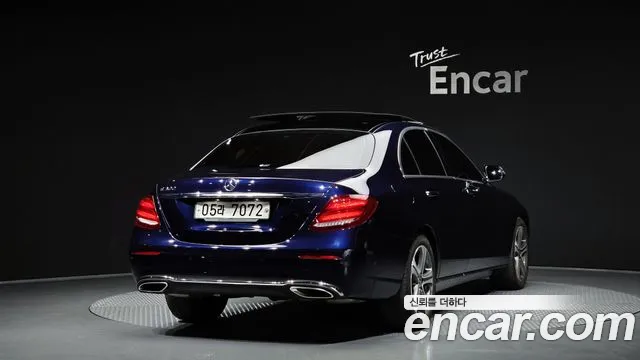 Mercedes-Benz E-Class 2019 — фото 2