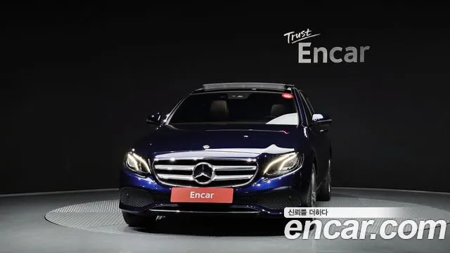 Mercedes-Benz E-Class 2019 — фото 3