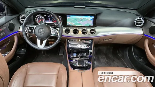 Mercedes-Benz E-Class 2019 — фото 7