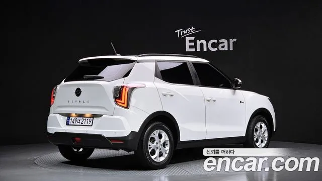 KG_Mobility_Ssangyong TIBOLI 2022 — фото 2