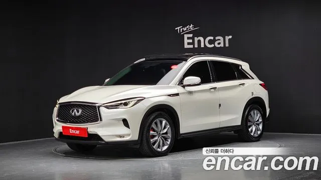 Infiniti QX50
