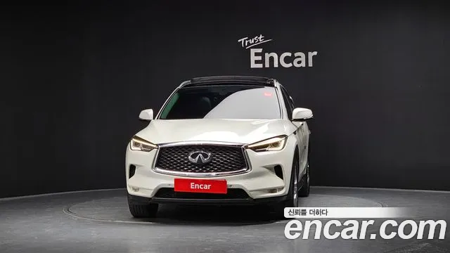 Infiniti QX50 2019 — фото 3