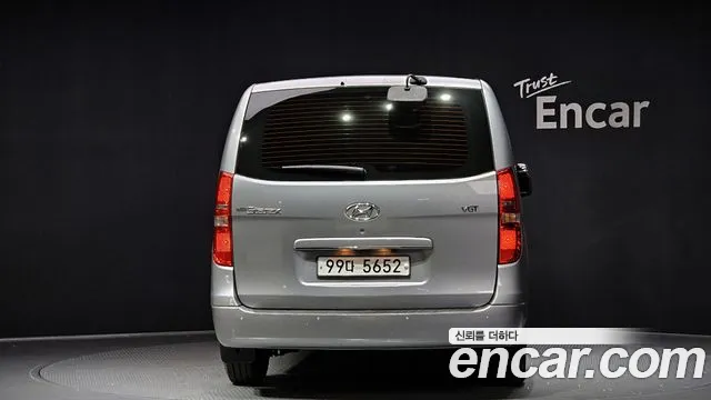 Hyundai Starex 2015 — фото 4