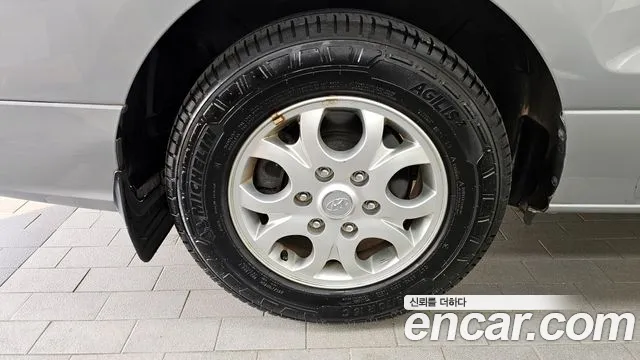 Hyundai Starex 2015 — фото 5