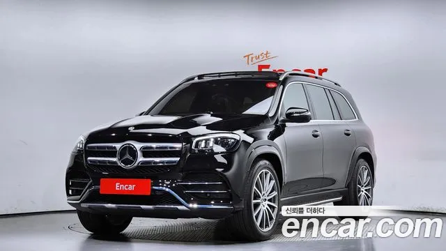 Mercedes-Benz GLS-Class 2023 — фото 1