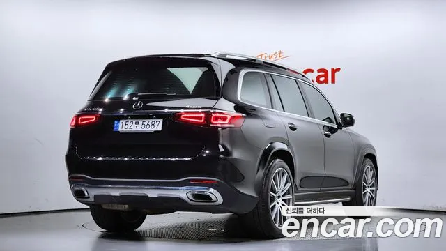 Mercedes-Benz GLS-Class 2023 — фото 2