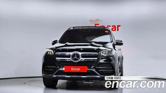 Mercedes-Benz GLS-Class 2023 — фото 3