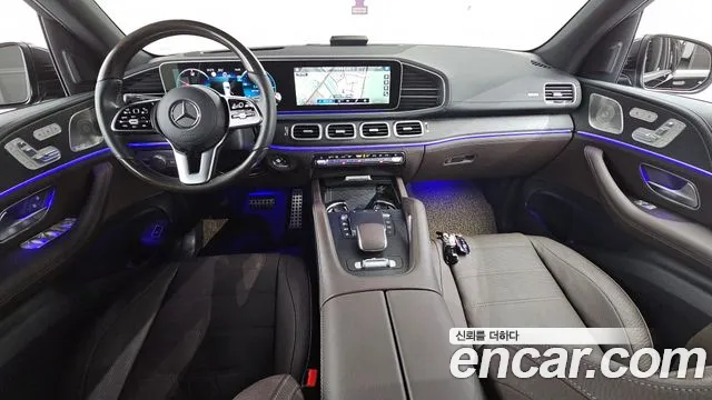 Mercedes-Benz GLS-Class 2023 — фото 7
