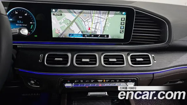 Mercedes-Benz GLS-Class 2023 — фото 14